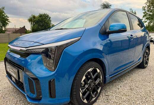 Kia Picanto 1.2i MPI GT Line AMT ISG*12.765 KM*CUIR*G ...
