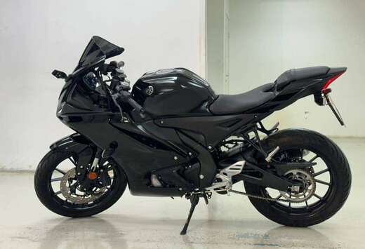 Yamaha YZF-R125