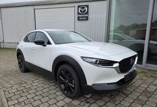 Mazda CX-30 2.0i SKYACTIV-X MHE Homura  Automaat