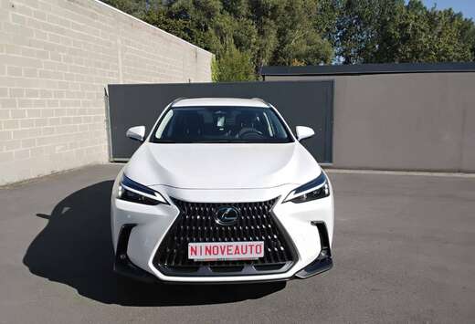 Lexus 2.5i HYBRIDE AUTOM  CARPLAY AIRCO CAM PARKHULP  ...
