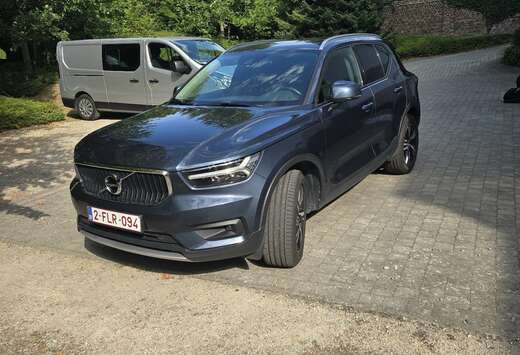 Volvo 1.5 T3 Momentum Pro Geartronic
