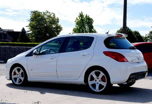 Peugeot 1.6i GTI 16v 200cv _Entretien Complet _Garant ...