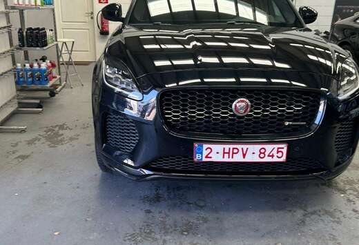 Jaguar D180 AWD R-Dynamic