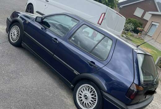 Volkswagen Golf 3 Vr6 2.8 Obd1