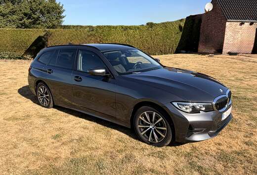 BMW Touring 330eAS PHEV