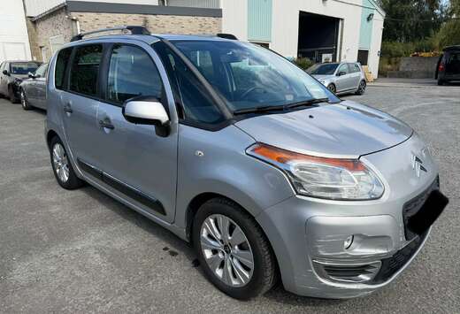 Citroen C3 Picasso 1.6 HDi Exclusive FAP