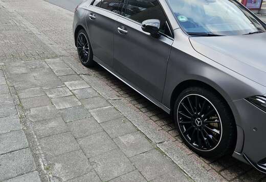 Mercedes-Benz e 8G-DCT Lim. AMG Line Advanced Plus