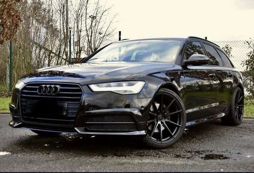 Audi Avant 2.0 TDi ultra S tronic