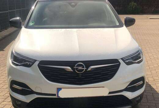 Opel Grandland X PHEV 1.6 Turbo Ultimate S