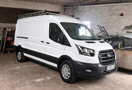 Ford 2.0 TDCi EcoBlue L3 Trend
