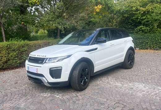 Land Rover 2.0 TD4 4WD Autom. SE Leder Pano Winterwie ...