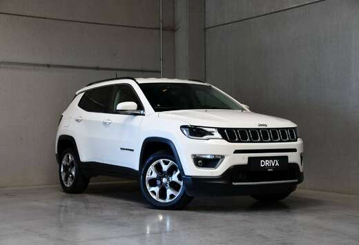 Jeep 4x4 - Limited - Zetelverwarming - Carplay - Adap ...