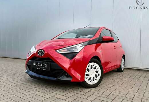 Toyota 1.0i VVT-i *AUTO*CARPLAY*CAMERA*GARANTIE 6ANS