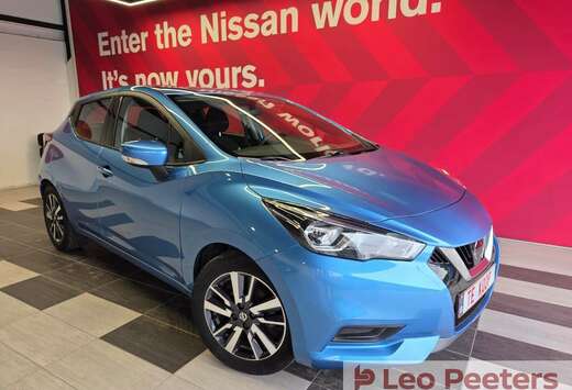Nissan 0.9 IG-T / Connect / Camera / Cruise