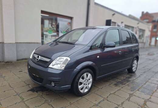 Opel Meriva 1.6i Cosmo
