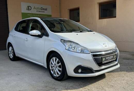 Peugeot 1.2 Active 110CV