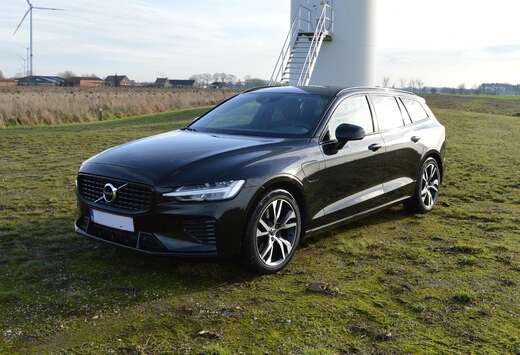 Volvo T6 AWD Plug-in Recharge Dark R-Design - 2,5 JAA ...