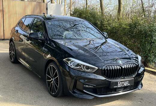 BMW M-Pakket-Led-Prof-Cockpit Pro-Leer-Zetelv.-19\