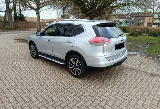 Nissan 1.6 dCi Xtronic 360