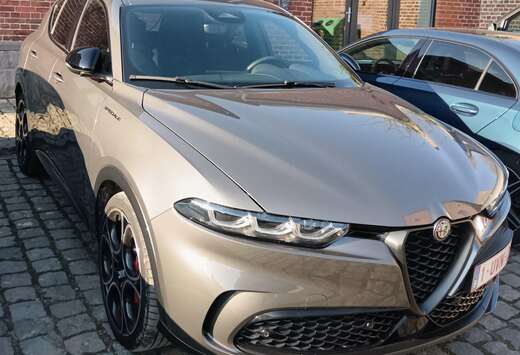 Alfa Romeo Tonale 1.5 MHEV VGT Tributo Italiano