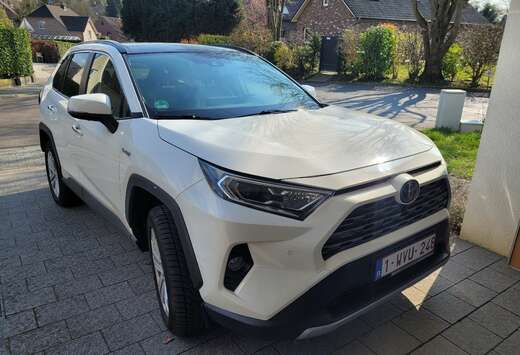 Toyota RAV4 Hybrid HEV 2.5i i-AWD Premium Plus (Li-io ...