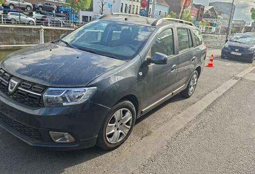 Dacia MCV 1.0i SCe Ambiance (EU6.2) EXPORT