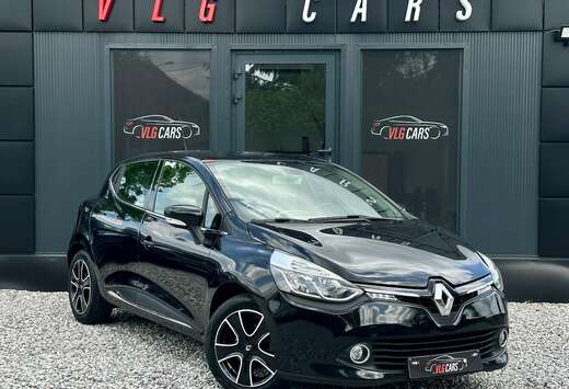 Renault Clio 0.9 TCe / Airco  CarPlay / Ja. / Cruise
