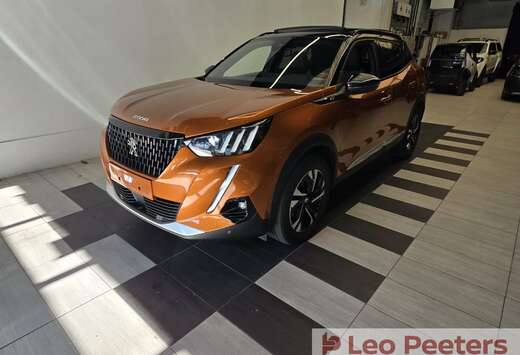 Peugeot GT///Gps//pano//Camera
