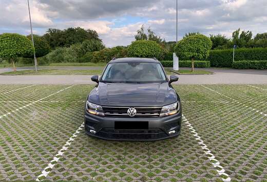 Volkswagen Tiguan 1.5 TSI ACT Comfortline OPF