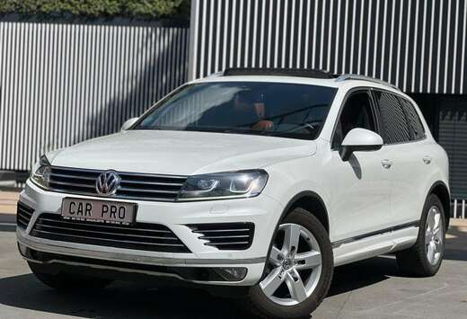 Volkswagen Touareg 3.0 V6 TDI SCR Blue Motion DPF Aut ...