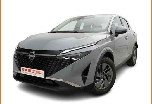 Nissan 140 MHEV Acenta  Camera  CarPlay  LED
