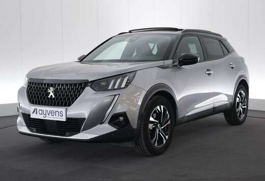 Peugeot 1.5 BlueHDi GT LEDER/CUIR LED GPS PDC CAM Pan ...
