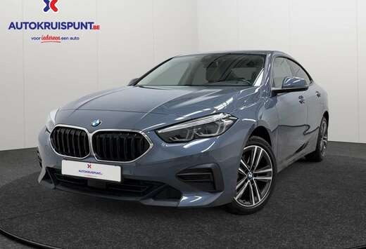 BMW 218i AUT. Leder GPS Dig.Airco Alu Led