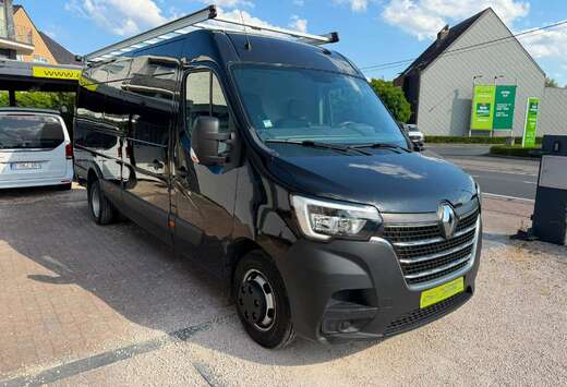 Renault 2.3 dCi * L4H2 * 163PK * DUBBELE LOOP * TH 30 ...