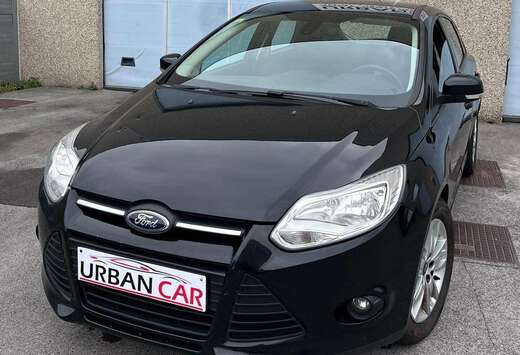 Ford Focus 1.6 TDCi Trend