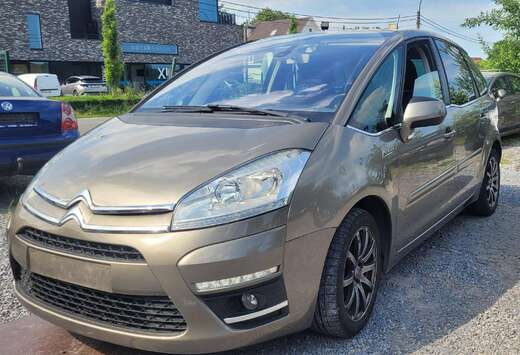 Citroen 1.6 HDi AIRCO TREKHAAK PDC 2012