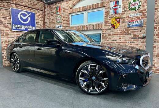 BMW i5 M60 601cv Auto xDrive