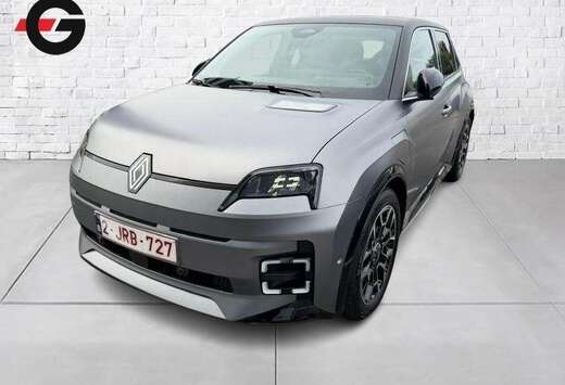 Renault dispo 24/12/2026 - Roland Garros