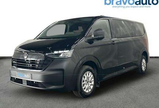 Volkswagen T7 Kombi 4Motion DSG | Double Cabine | tow ...