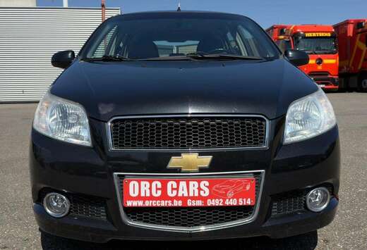 Chevrolet Aveo 1.4 i 16v LT Airco GARANTIE