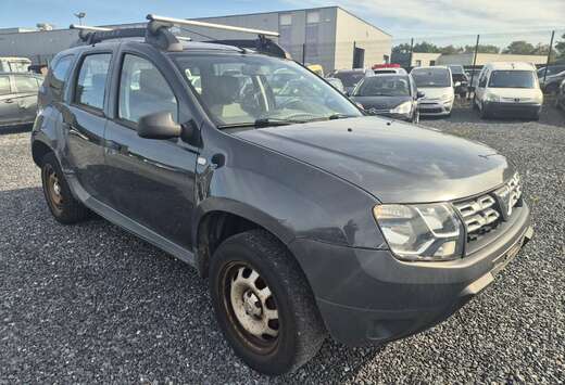 Dacia 1.5 dCi / Dégâts Carrosserie / Marchand ou Ex ...