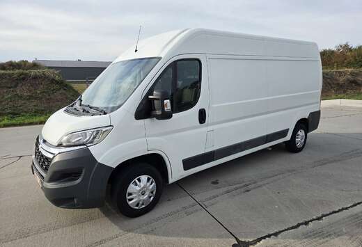 Citroen 2.0 BlueHDi L3H2 Business met Laadbrug