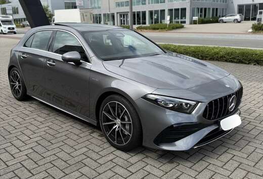 Mercedes-Benz Mercedes AMG A35 2.0Benzine 306PK 2024  ...