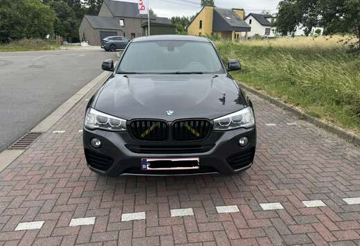 BMW 2.0 dA xDrive20