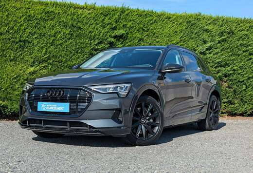 Audi (Q8) Trekhaak - camera - quattro - luchtvering