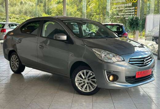 Mitsubishi 1.2 ESSENCE 80CV - AIRCO - AUTOMATIQUE - C ...