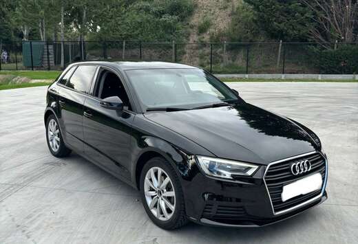 Audi Sportback 1.6 TDi Ambition S tronic