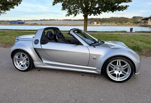 Smart Brabus 0.7 Turbo Xclusive Softouch