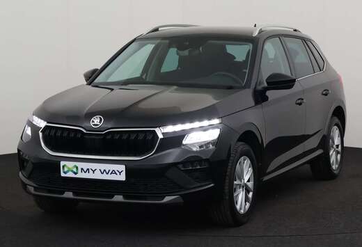 Skoda Kamiq Corporate 1.0 TSI 85kW (115ch) DSG7