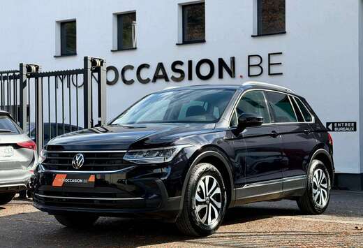 Volkswagen 2.0 TDI Active DSG *GPS*Camera*CarPlay*Cli ...
